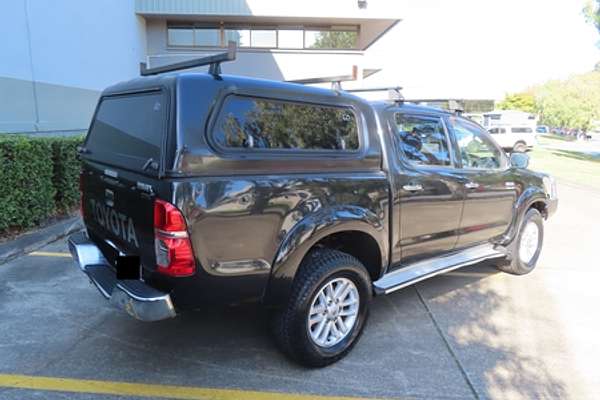 2011 Toyota Hilux SR5 KUN26R 4X4