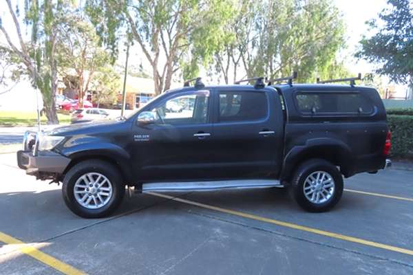2011 Toyota Hilux SR5 KUN26R 4X4