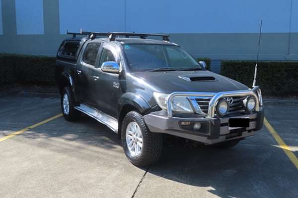 2011 Toyota Hilux SR5 KUN26R 4X4