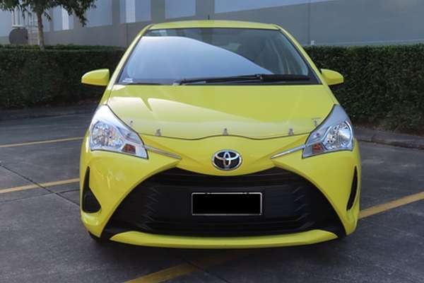 2018 Toyota Yaris Ascent NCP130R