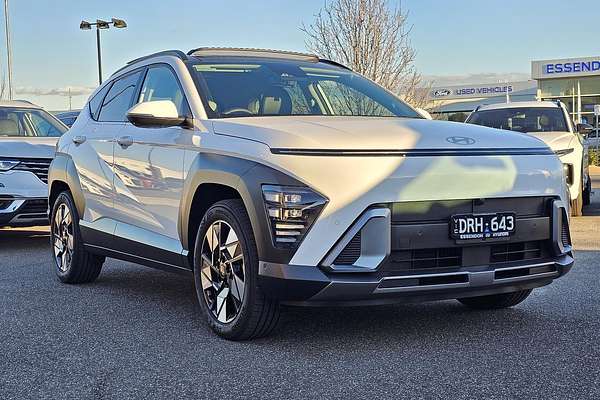 2025 Hyundai Kona Hybrid Premium SX2.V2