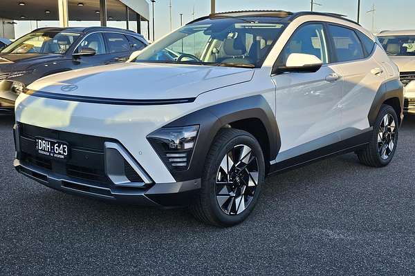 2025 Hyundai Kona Hybrid Premium SX2.V2