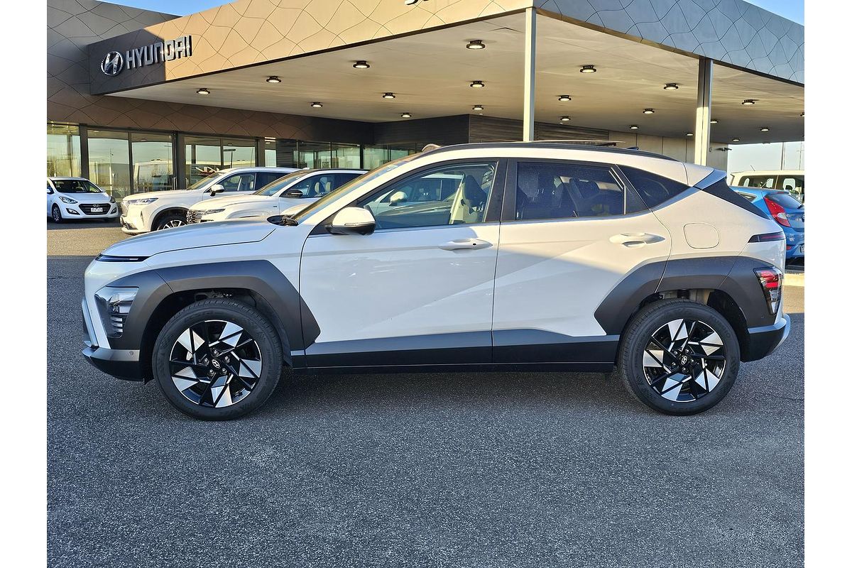 2025 Hyundai Kona Hybrid Premium SX2.V2