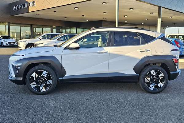 2025 Hyundai Kona Hybrid Premium SX2.V2
