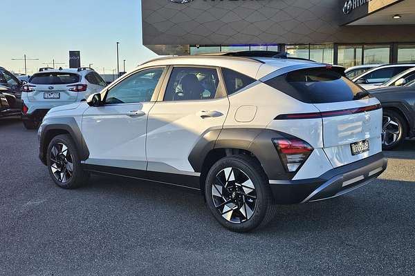 2025 Hyundai Kona Hybrid Premium SX2.V2