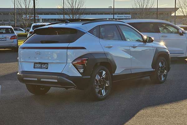 2025 Hyundai Kona Hybrid Premium SX2.V2