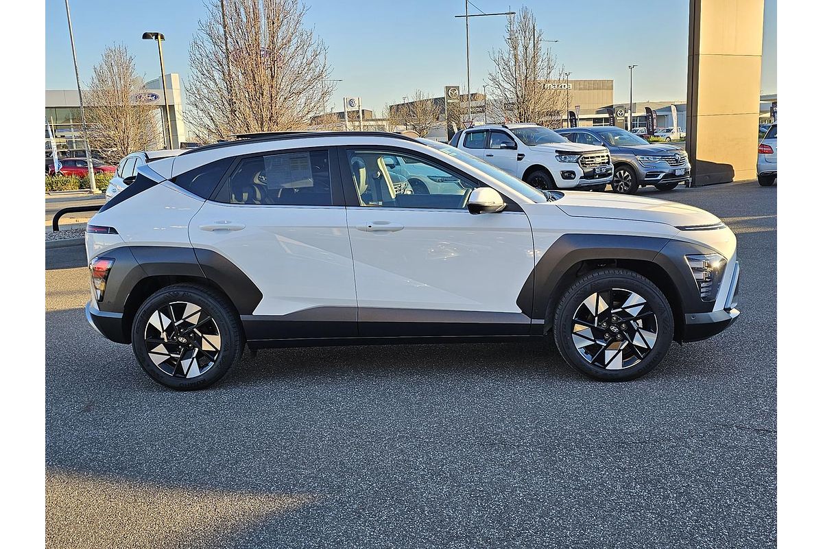 2025 Hyundai Kona Hybrid Premium SX2.V2