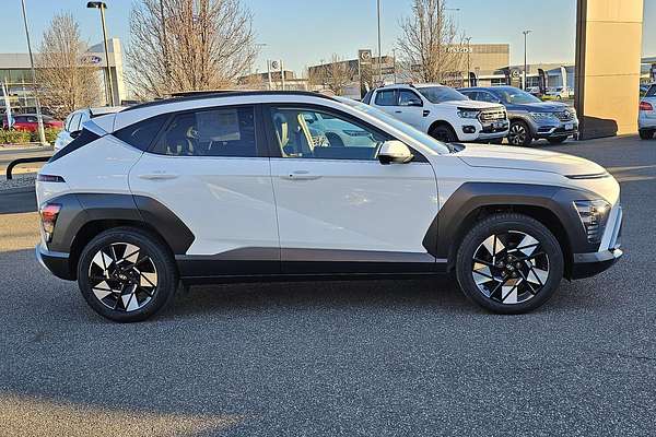 2025 Hyundai Kona Hybrid Premium SX2.V2