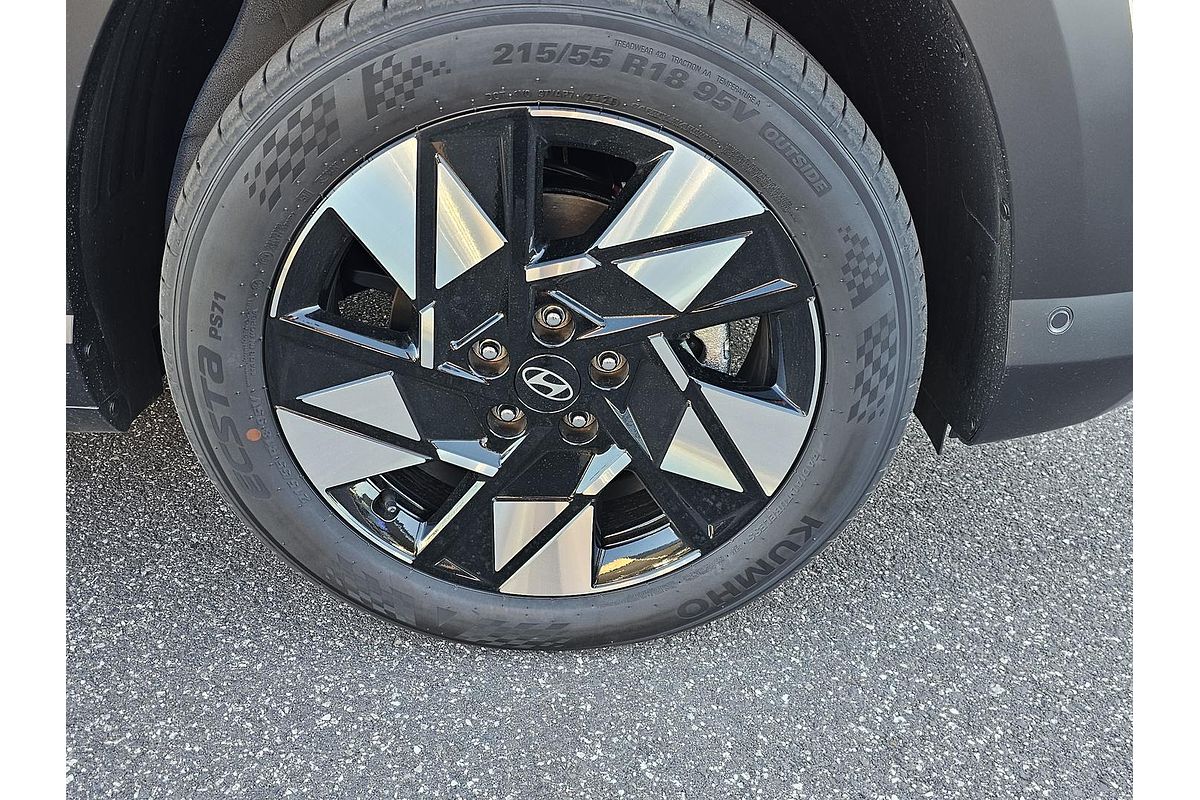 2025 Hyundai Kona Hybrid Premium SX2.V2