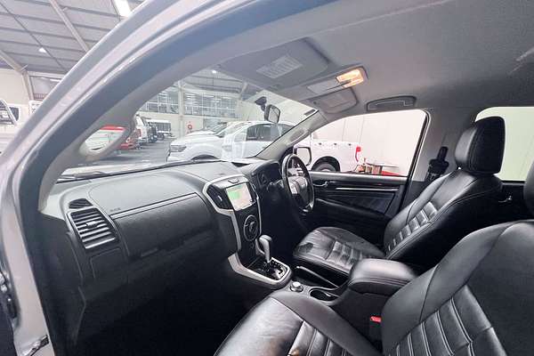 2019 Isuzu MU-X LS-T