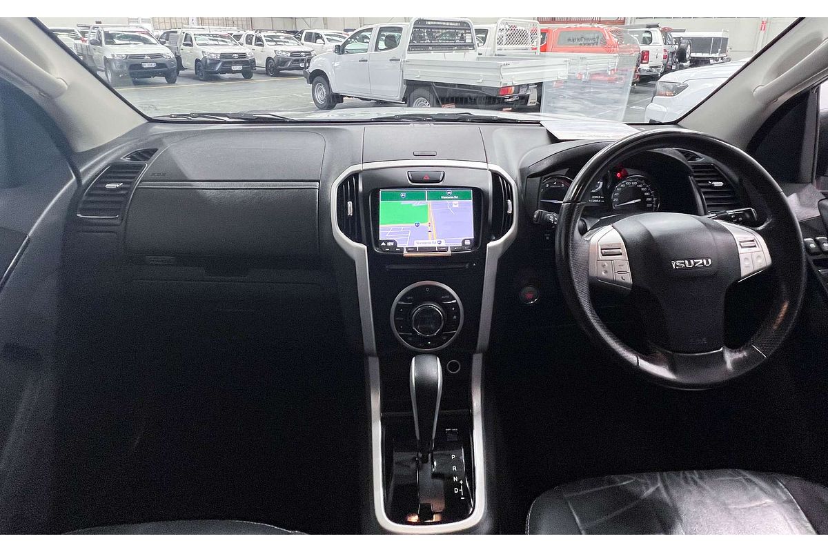 2019 Isuzu MU-X LS-T