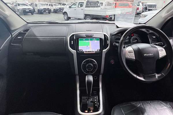 2019 Isuzu MU-X LS-T