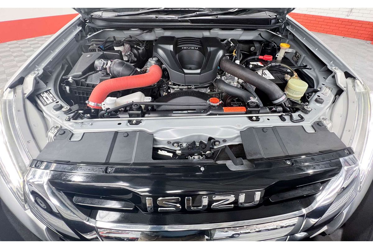 2019 Isuzu MU-X LS-T