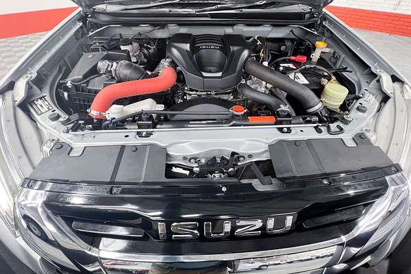 2019 Isuzu MU-X LS-T
