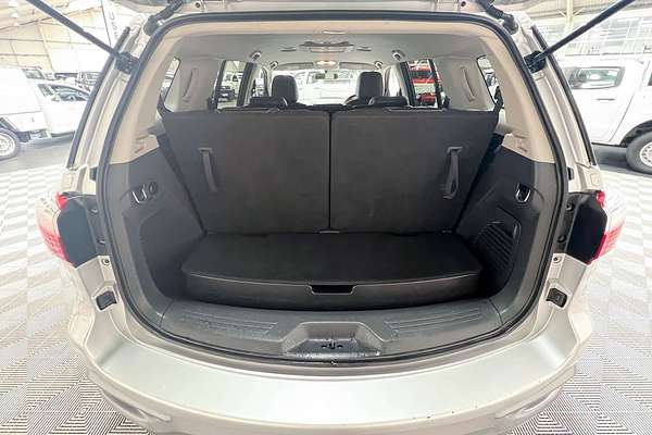2019 Isuzu MU-X LS-T