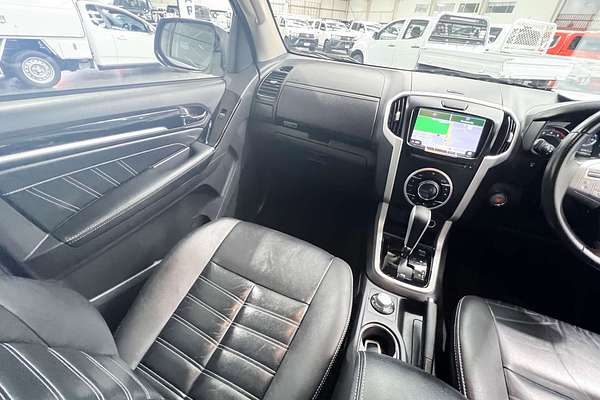 2019 Isuzu MU-X LS-T