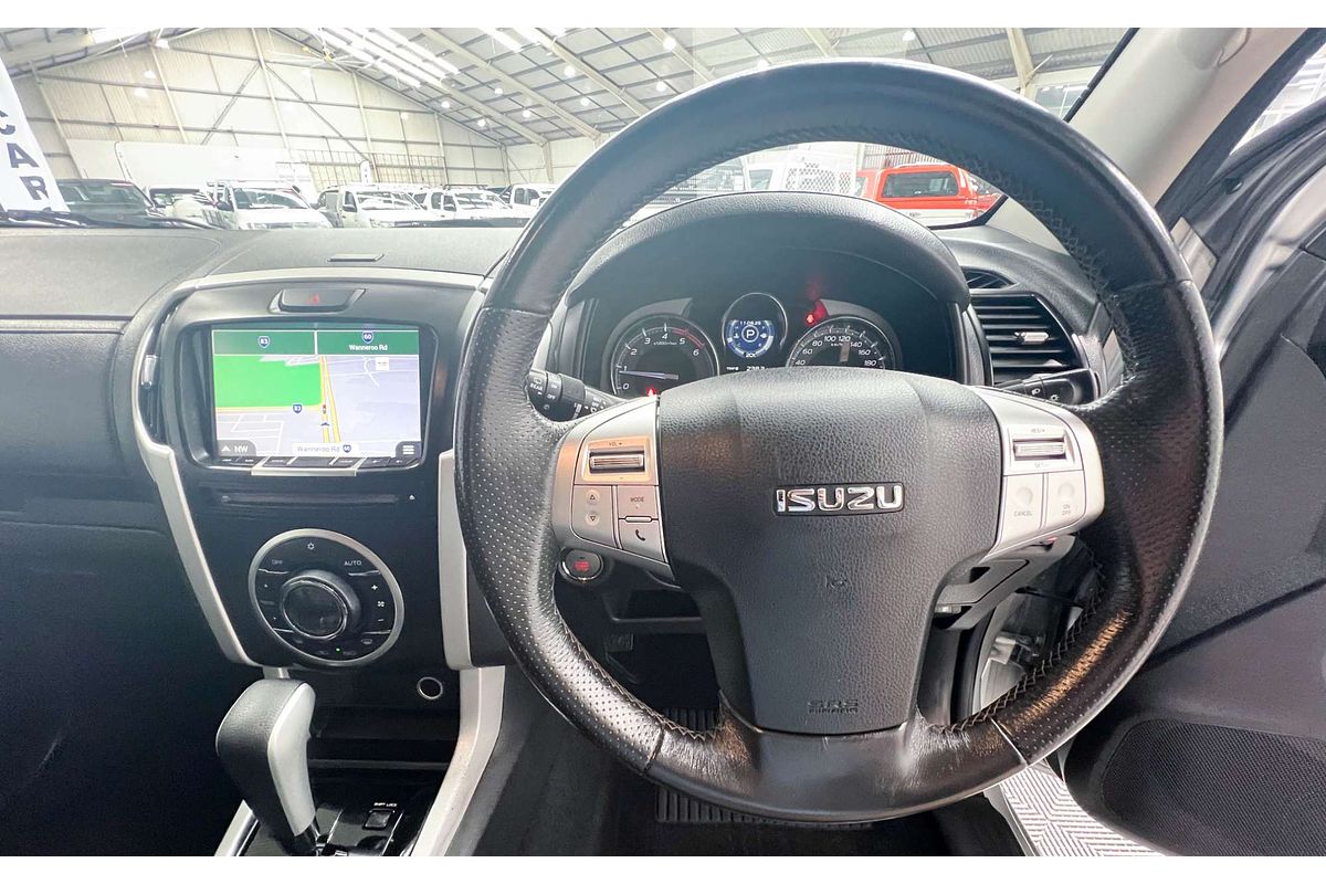 2019 Isuzu MU-X LS-T
