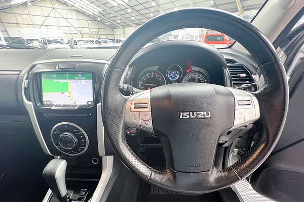 2019 Isuzu MU-X LS-T
