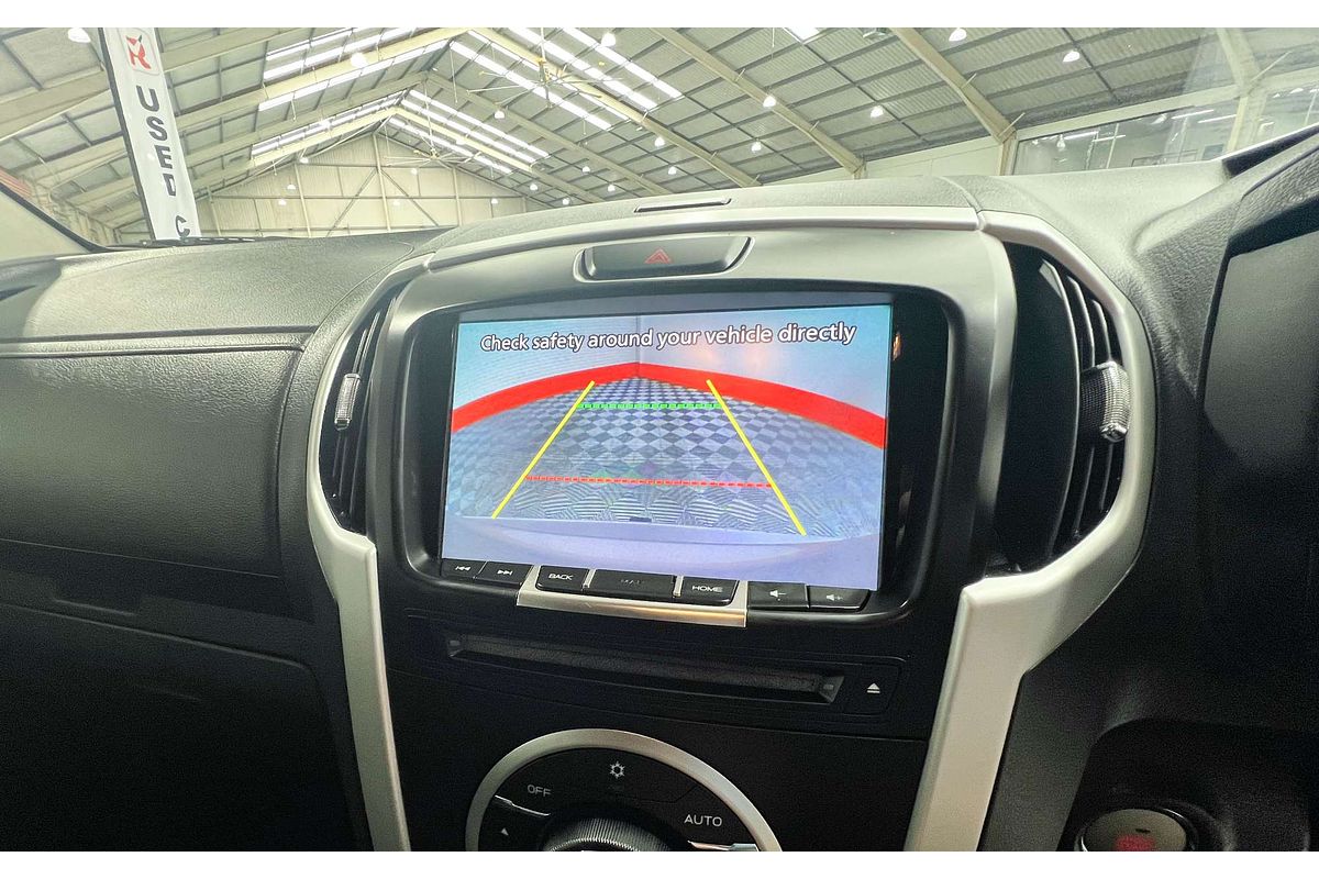 2019 Isuzu MU-X LS-T