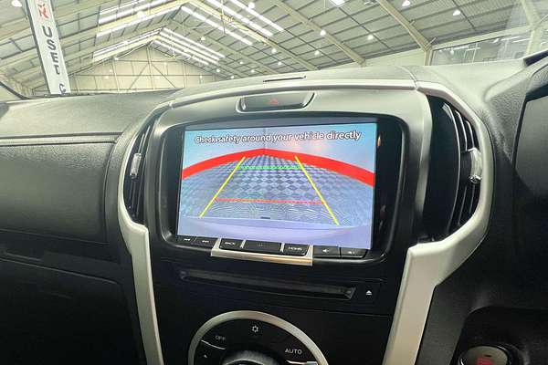 2019 Isuzu MU-X LS-T