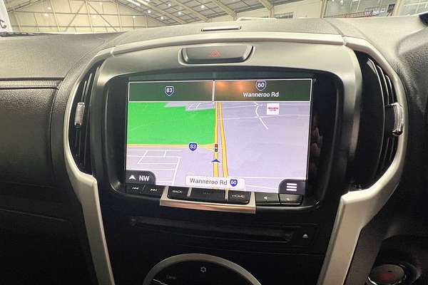 2019 Isuzu MU-X LS-T