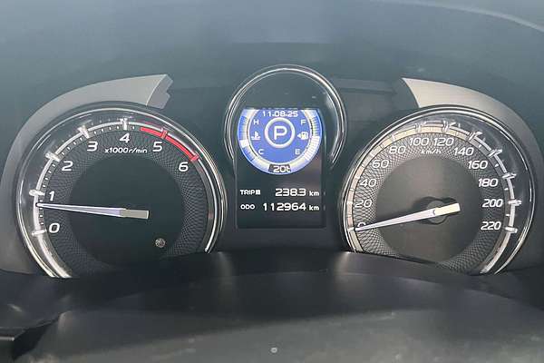 2019 Isuzu MU-X LS-T