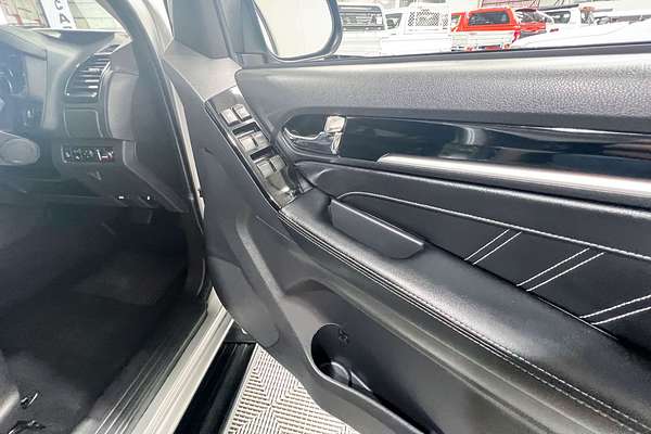 2019 Isuzu MU-X LS-T