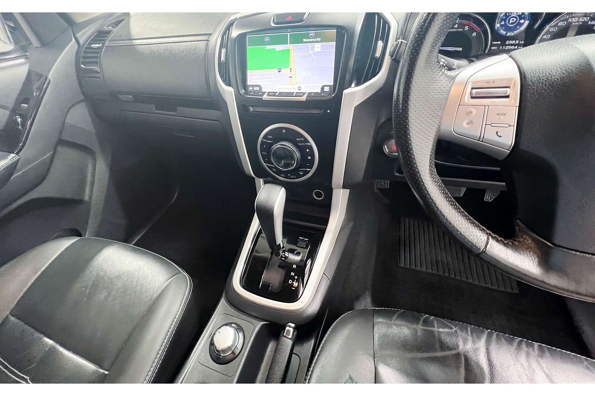 2019 Isuzu MU-X LS-T