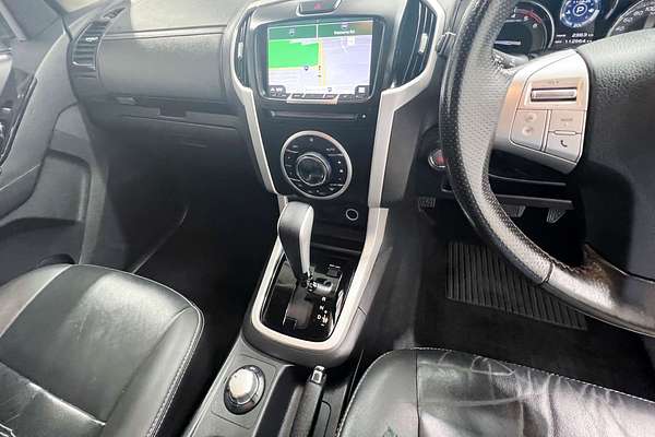 2019 Isuzu MU-X LS-T