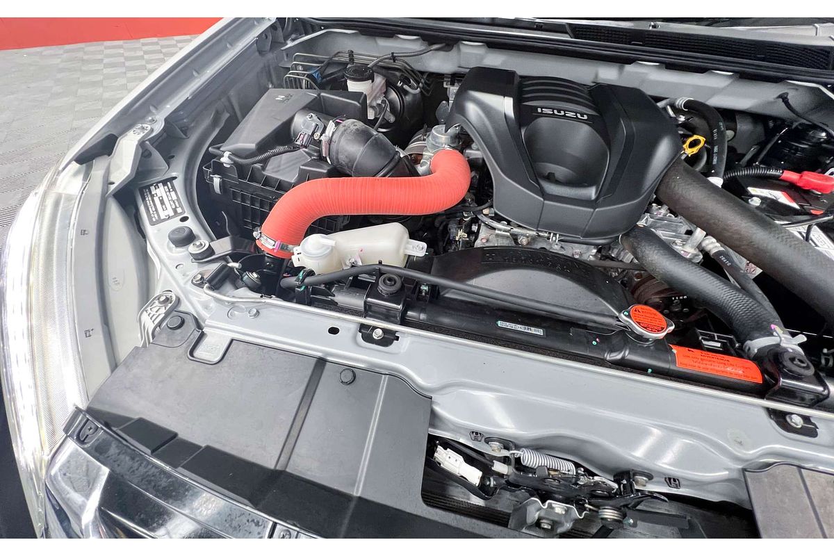 2019 Isuzu MU-X LS-T