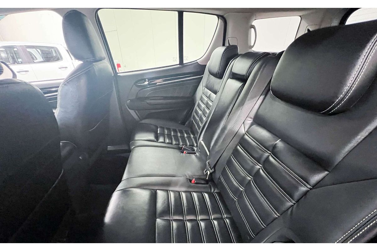 2019 Isuzu MU-X LS-T