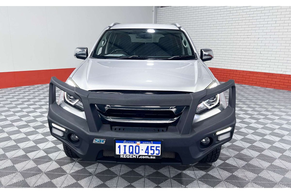2019 Isuzu MU-X LS-T