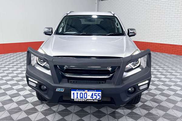 2019 Isuzu MU-X LS-T