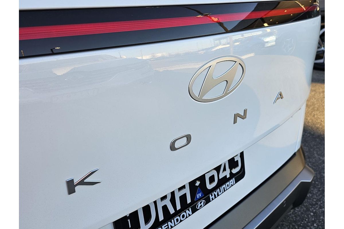 2025 Hyundai Kona Hybrid Premium SX2.V2