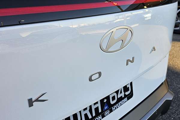 2025 Hyundai Kona Hybrid Premium SX2.V2