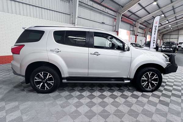 2019 Isuzu MU-X LS-T