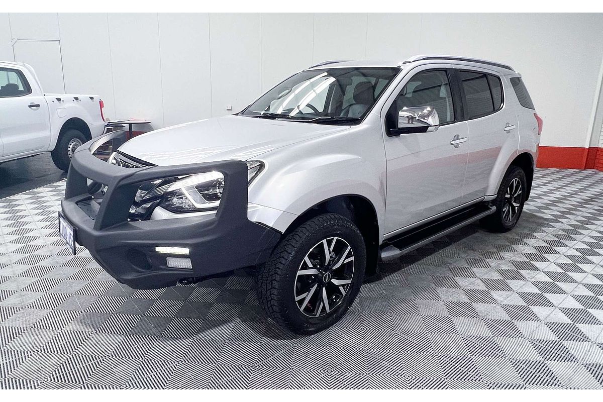 2019 Isuzu MU-X LS-T