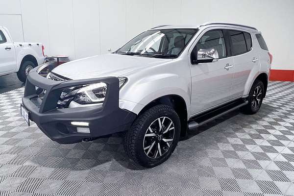 2019 Isuzu MU-X LS-T