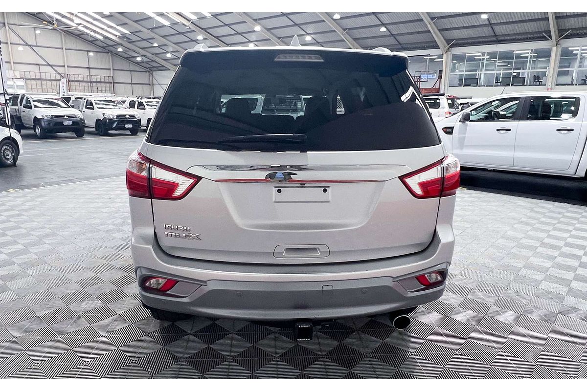 2019 Isuzu MU-X LS-T