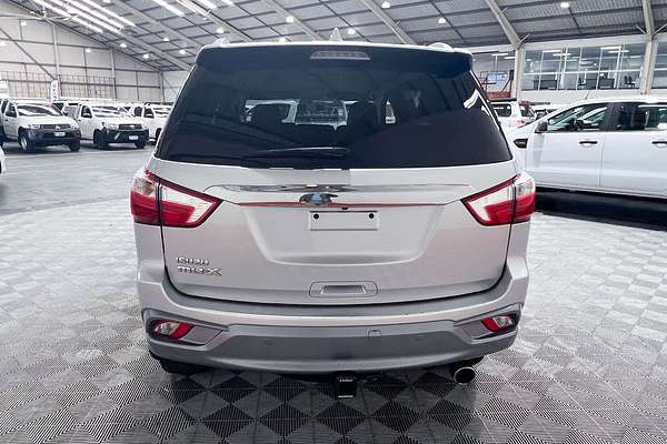 2019 Isuzu MU-X LS-T