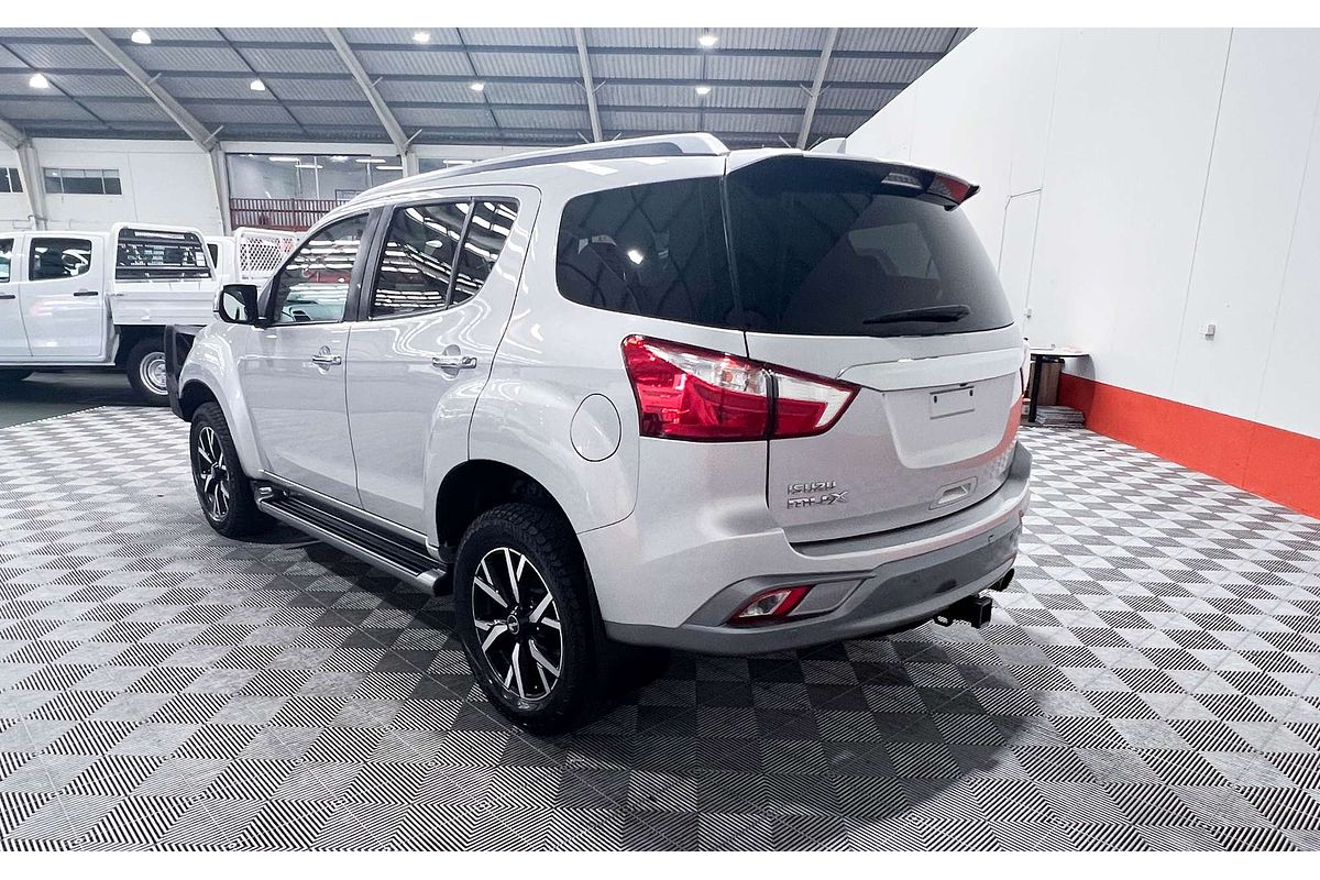 2019 Isuzu MU-X LS-T