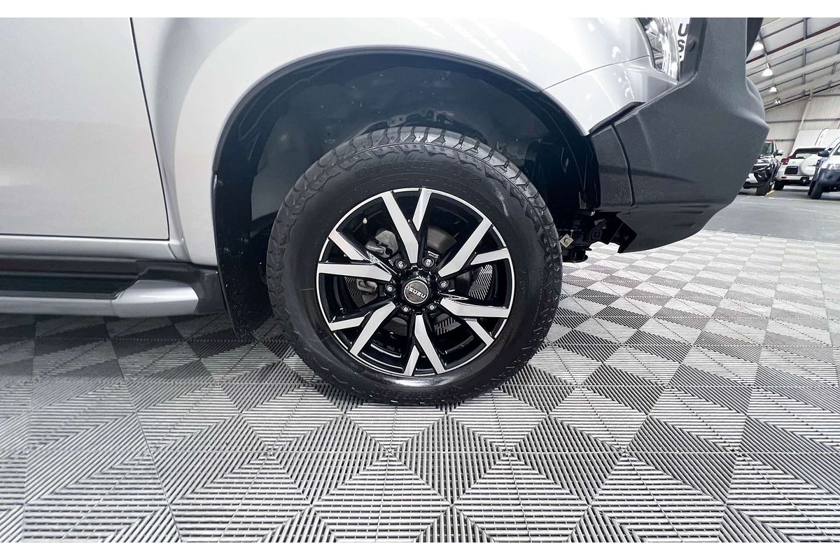 2019 Isuzu MU-X LS-T