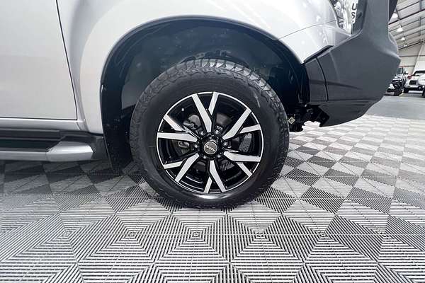 2019 Isuzu MU-X LS-T