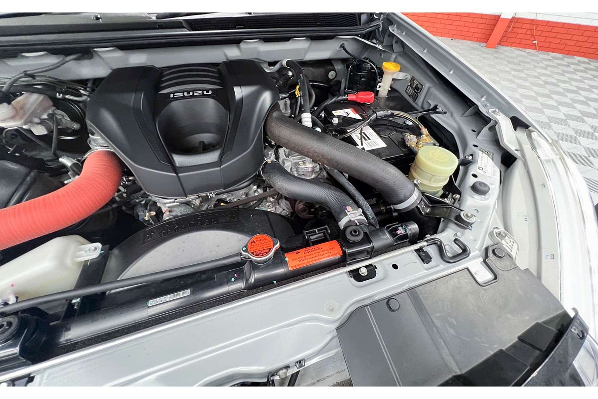 2019 Isuzu MU-X LS-T