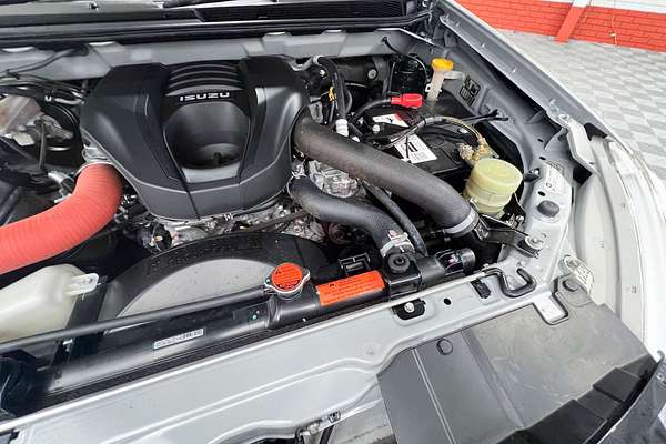 2019 Isuzu MU-X LS-T