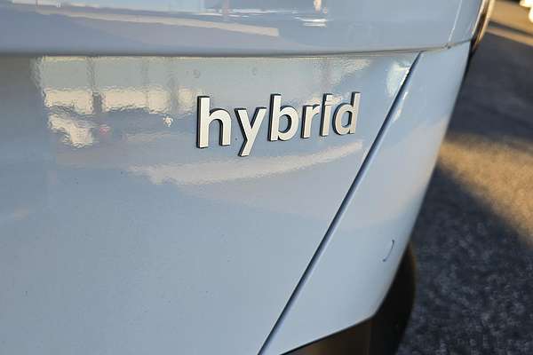 2025 Hyundai Kona Hybrid Premium SX2.V2