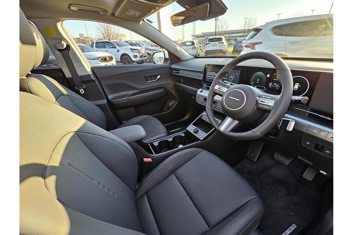2025 Hyundai Kona Hybrid Premium SX2.V2