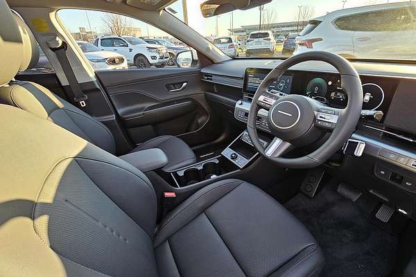 2025 Hyundai Kona Hybrid Premium SX2.V2