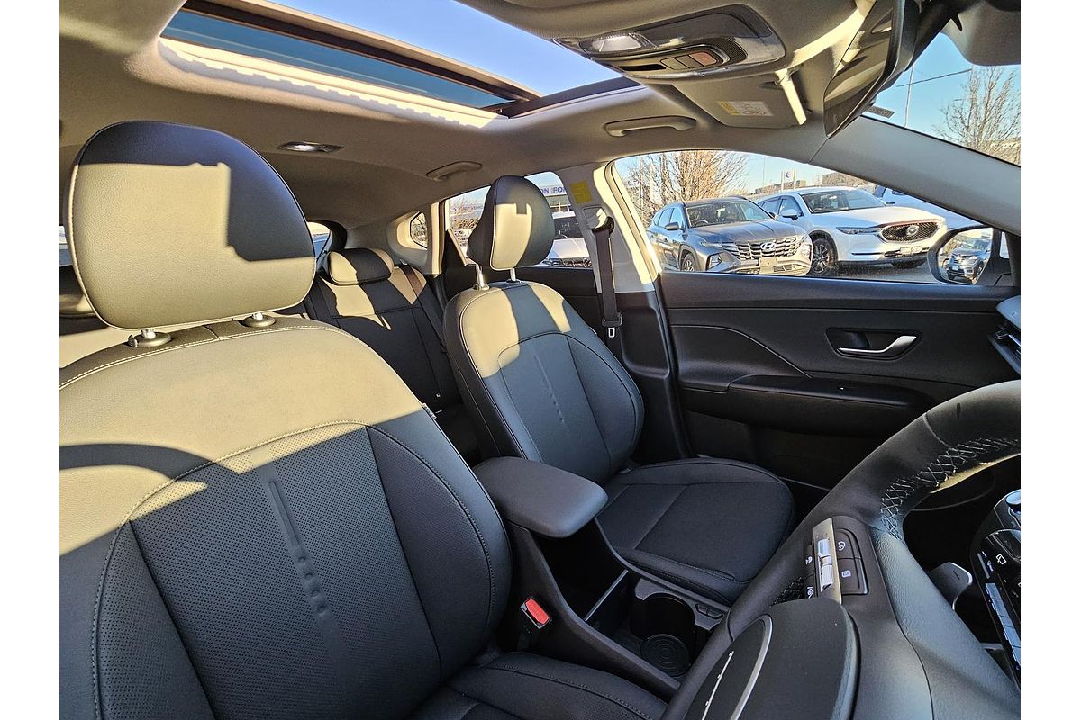 2025 Hyundai Kona Hybrid Premium SX2.V2