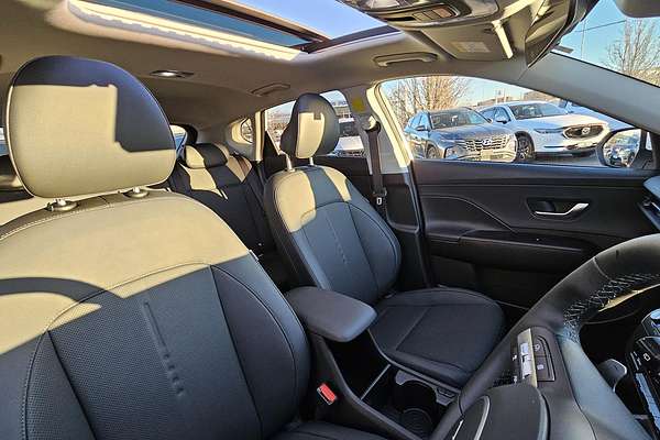 2025 Hyundai Kona Hybrid Premium SX2.V2